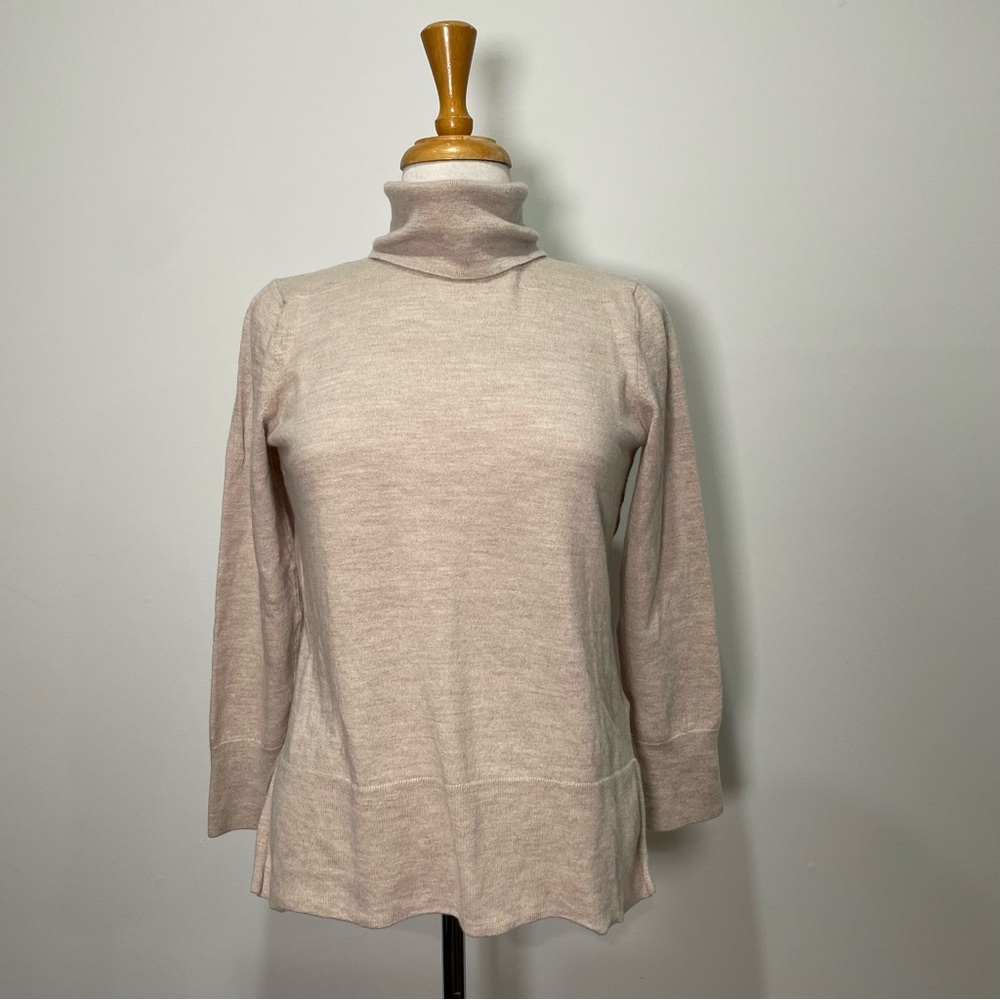 Tahari Turtle Neck Sweater